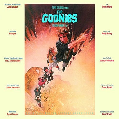 Goonies / O.S.T.: The Goonies (Original Motion Picture Soundtrack) (Vinyl LP)