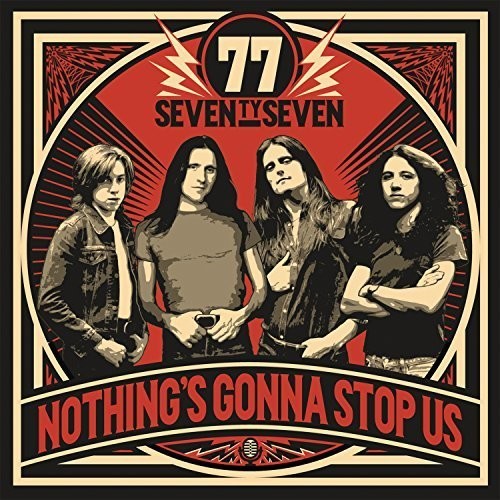 77: Nothing's Gonna Stop Us (Vinyl LP)