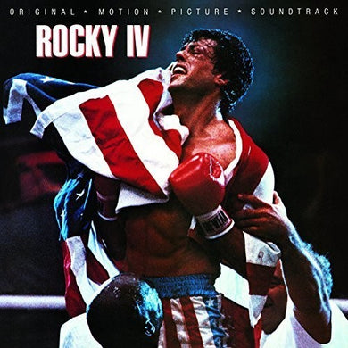 Rocky IV / O.S.T.: Rocky IV (Original Motion Picture Soundtrack) (Vinyl LP)