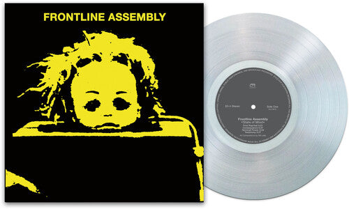 Front Line Assembly: State Of Mind (Clear Vinyl) (Vinyl LP)