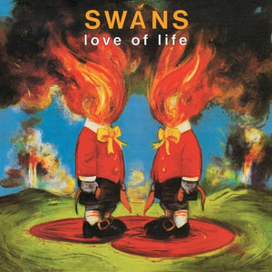 Swans: Love of Life (Vinyl LP)