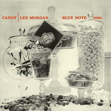 Lee Morgan: Candy (Vinyl LP)