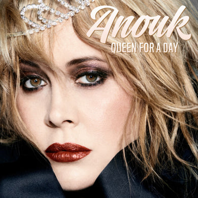 Anouk: Queen For A Day (Vinyl LP)