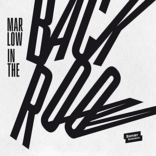 Marlow: In The Backroom (Vinyl LP)