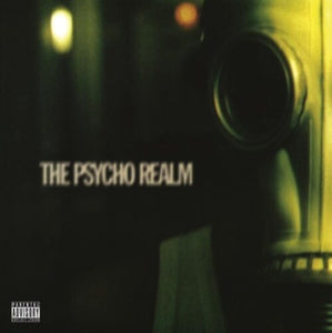 Psycho Realm: Psycho Realm (Vinyl LP)