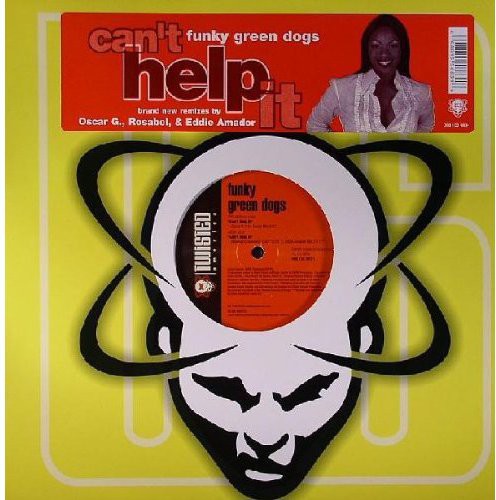 Funky Green Dogs: Funky Green Dogs : Can't Help It (12-Inch Single)