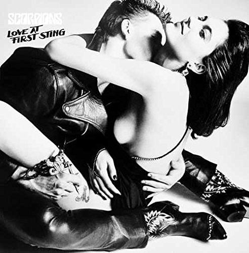Scorpions: Love at First Sting (Vinyl LP)