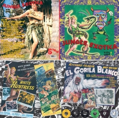 Jungle Exotica 2 / Various: Jungle Exotica 2 (Various Artists) (Vinyl LP)