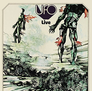 Ufo: Live (Vinyl LP)