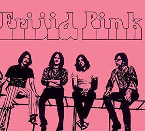 Frijid Pink: Frijid Pink (Vinyl LP)