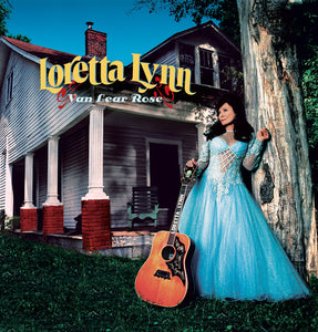 Loretta Lynn: Van Lear Rose (Vinyl LP)