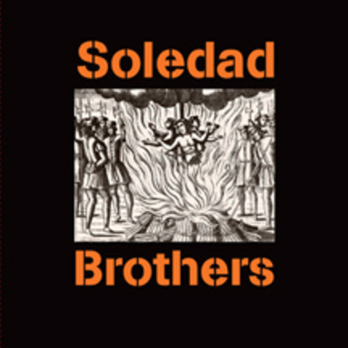 Soledad Brothers: Human Race Blues / Soledarity (7-Inch Single)