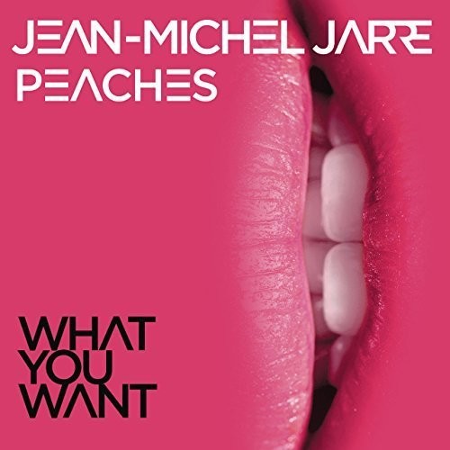 Jarre, Jean Michel: What You Want (7-Inch Single)