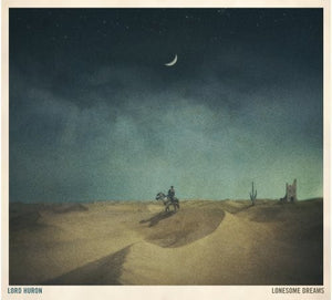 Lord Huron: Lonesome Dreams (Vinyl LP)