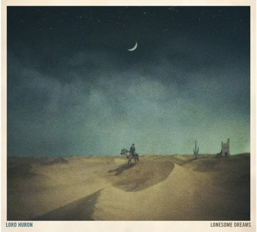 Lord Huron: Lonesome Dreams (Vinyl LP)
