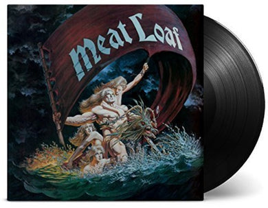 Meat Loaf: Dead Ringer (Vinyl LP)