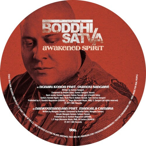 Satva, Boddhi: Awakened Spirit (Vinyl LP)