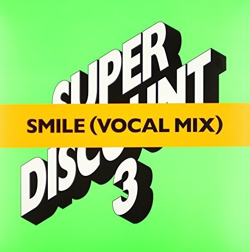 Crecy, Etienne De / Gopher, Alex / Ash: Smile (Vocal Mix Ep) (12-Inch Single)