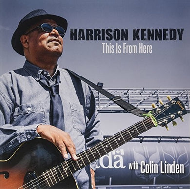 Kennedy, Harrison: This Is from Here (Vinyl LP)