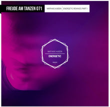 Mathias Kaden: Energetic Remixes Part 1 (12-Inch Single)