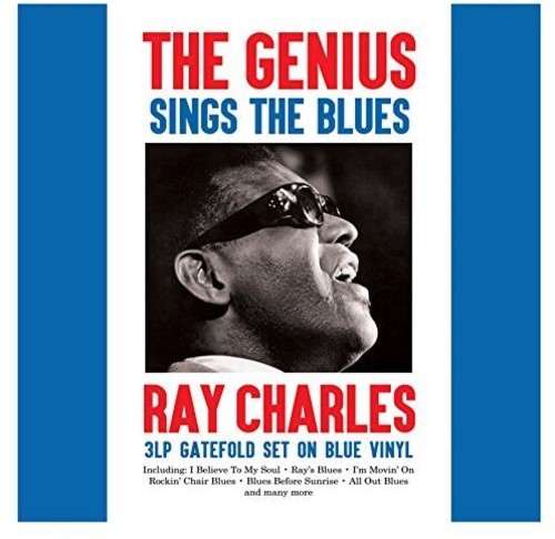 Various Artists: Genius Sings The Blues / Various (Vinyl LP)