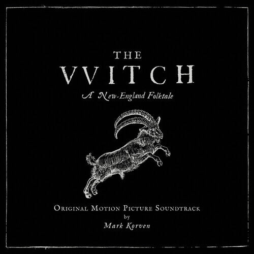 Korven, Mark: The Witch (Original Motion Picture Soundtrack) (Vinyl LP)