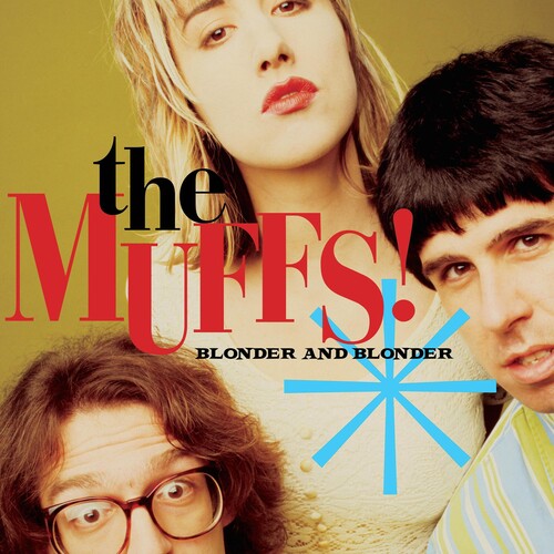 Muffs: Blonder And Blonder (Vinyl LP)