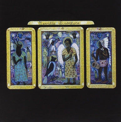 Neville Brothers: Yellow Moon (Vinyl LP)