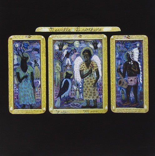 Neville Brothers: Yellow Moon (Vinyl LP)