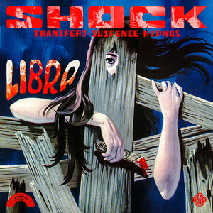 Libra: Shock (Original Soundtrack) (Vinyl LP)