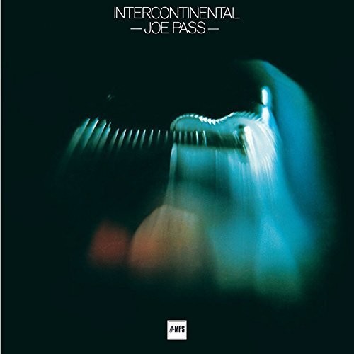 Pass, Joe / Weber, Eberhard / Clare, Kenny: Intercontinental (Vinyl LP)
