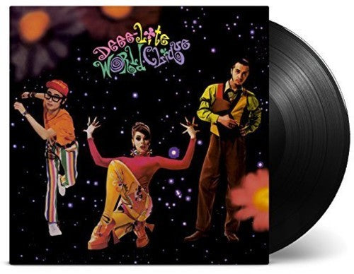 Deee-Lite: World Clique (Vinyl LP)
