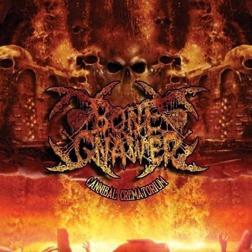 Bone Gnawer: Cannibal Crematorium (Vinyl LP)