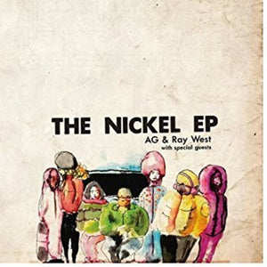 Ag / West, Ray: The Nickel (12-Inch Single)