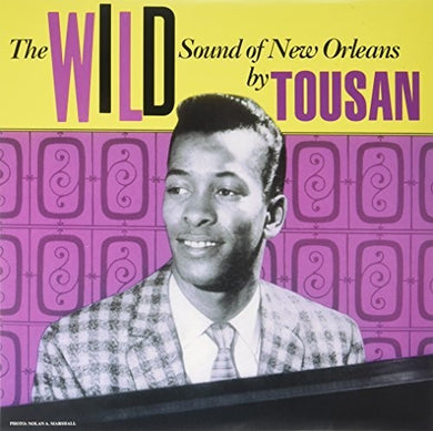 Allen Toussaint: Wild Sound Of New Orleans (Vinyl LP)