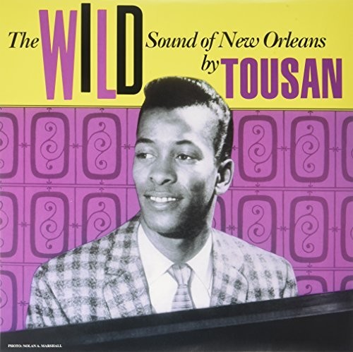 Allen Toussaint: Wild Sound Of New Orleans (Vinyl LP)