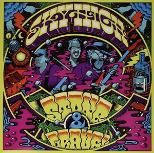 Sky High: Stone & Gravel (Vinyl LP)