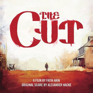 Hacke, Alexander: The Cut (Original Motion Picture Score) (Vinyl LP)