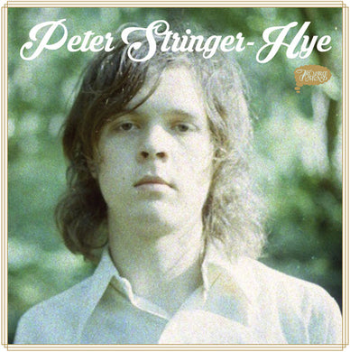 Stringer-Hye, Peter: Sunday Girls (7-Inch Single)