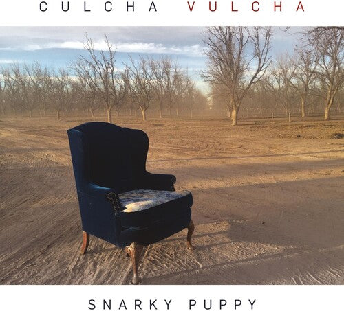 Snarky Puppy: Culcha Vulcha (Vinyl LP)