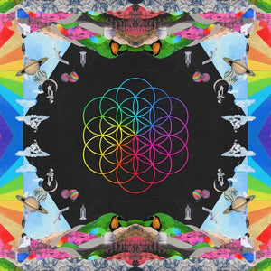 Coldplay: A Head Full Of Dreams (Vinyl LP)