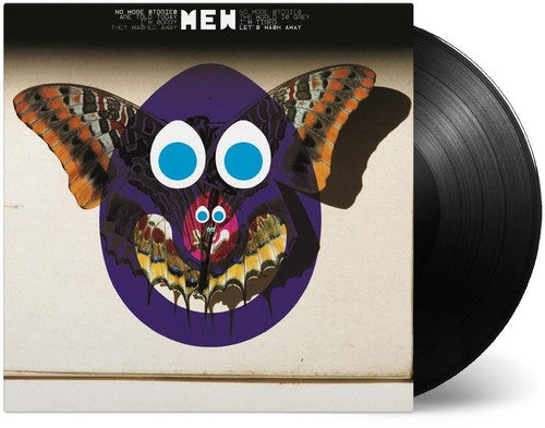 Mew: No More Stories Are Told Today (Vinyl LP)