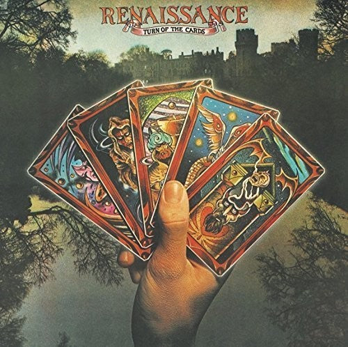 Renaissance: Turn of the Cards (Vinyl LP)