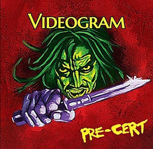 Videogram: Pre-Cert (Gatefold LP 250 LTD with CD) (Vinyl LP)