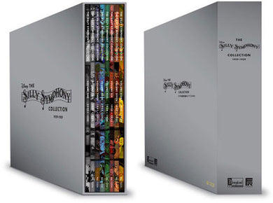 Various Artists: The Silly Symphony Collection 1929-1939  (Vinyl LP)