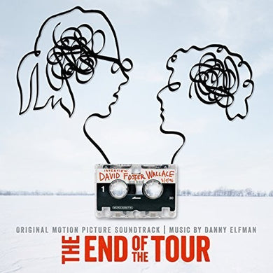 End of the Tour / O.S.T.: The End of the Tour (Original Motion Picture Soundtrack) (Vinyl LP)