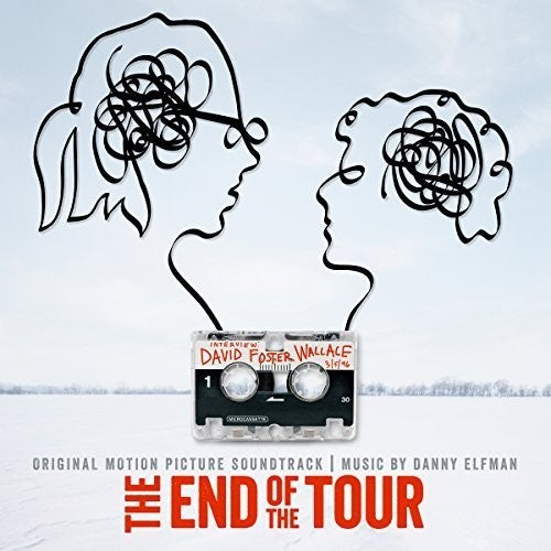 End of the Tour / O.S.T.: The End of the Tour (Original Motion Picture Soundtrack) (Vinyl LP)
