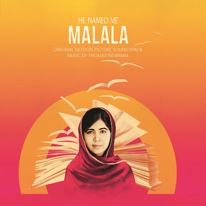 Thomas Newman: He Named Me Malala (Original Motion Picture Soundtrack) (Vinyl LP)