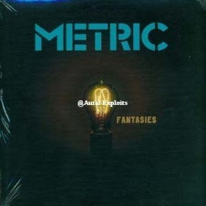 Metric: Fantasies (Vinyl LP)