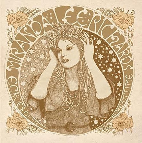 Richards, Miranda Lee: Echoes of the Dreamtime (Vinyl LP)